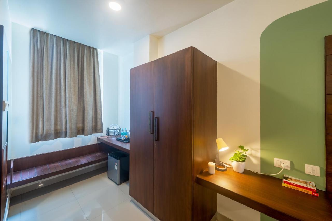 Olive Electronic City - By Embassy Group Kammasandra Exterior foto